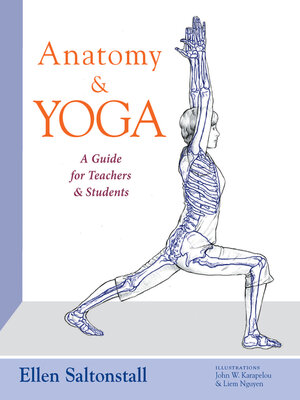 cover image of Anatomy and Yoga